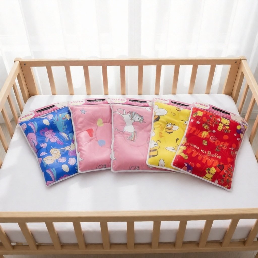 bantal peyang/bantal peyang vitie/1 pcs bantal peyang newborn