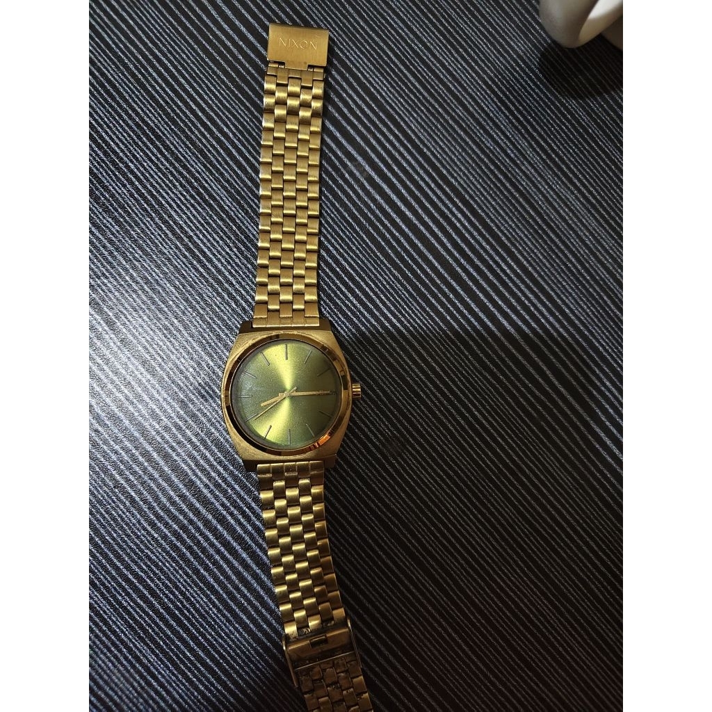 Jam Tangan Nixon Time Teller