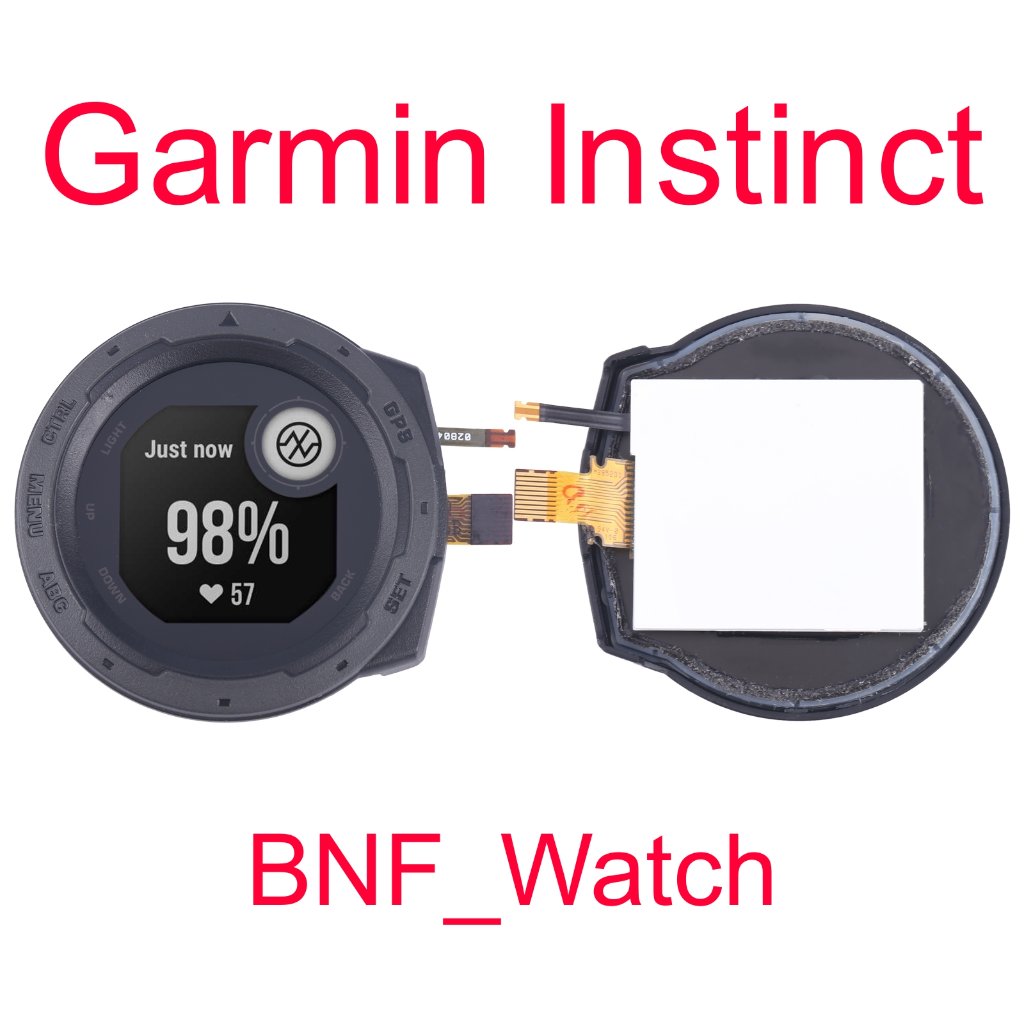 Original LCD TouchScreen Garmin Instinct / Garmin Instinct 1