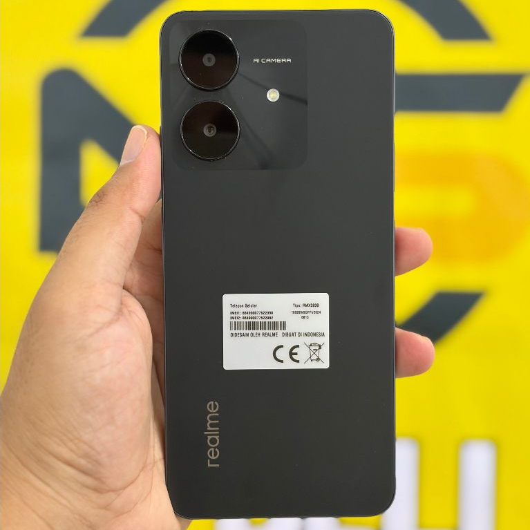 Realme Note 60x 4/64 Second