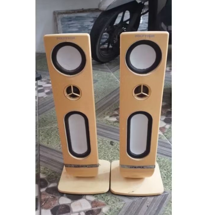 speaker cinemax polytron