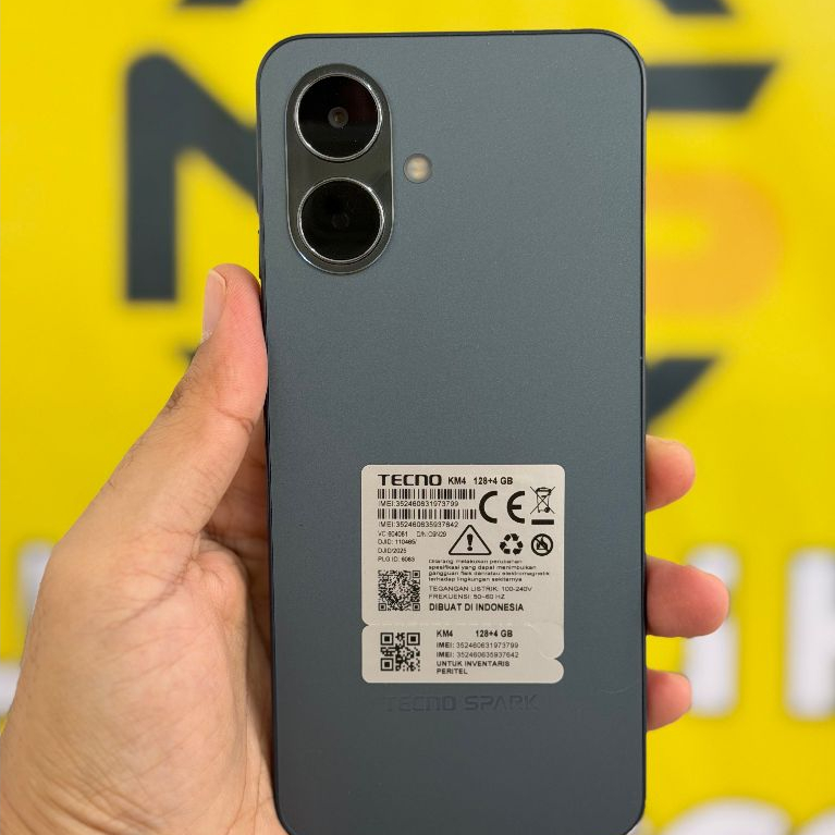 Tecno Spark Go 2 4/128 Second