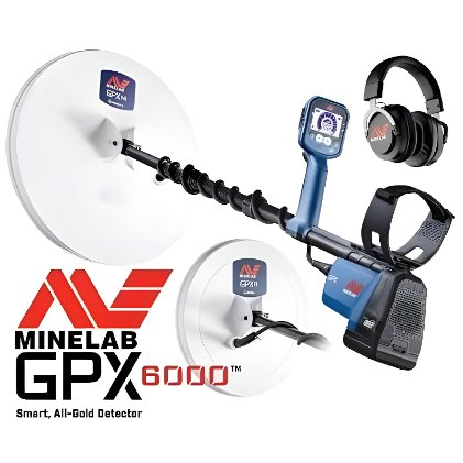 Metal Detector Minelab Gold Monster GPX6000