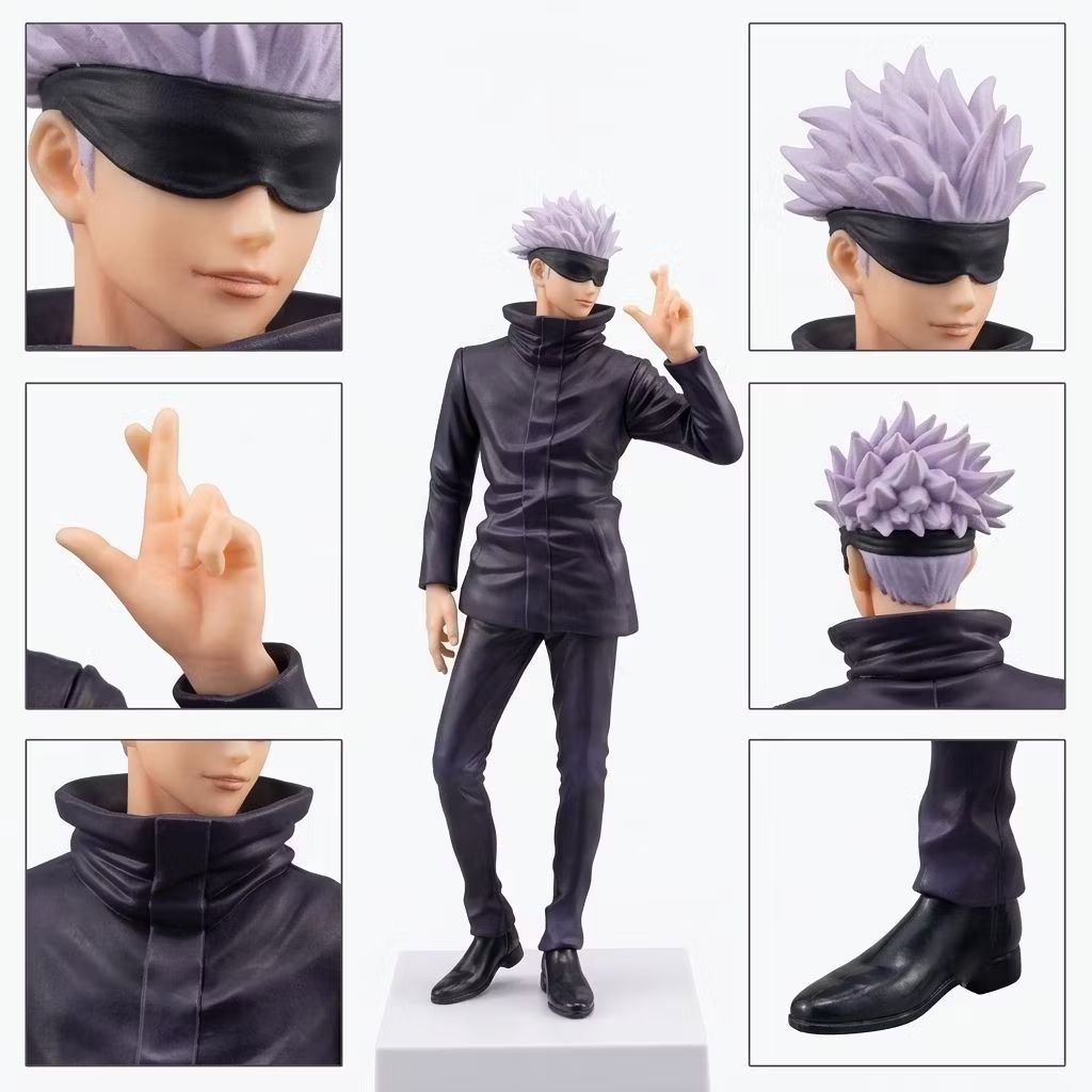 [Loose] BANPRESRO Gojo Satoru Jujutsu Kaisen 20 cm