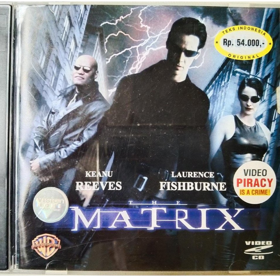 Matrix (VCD)
