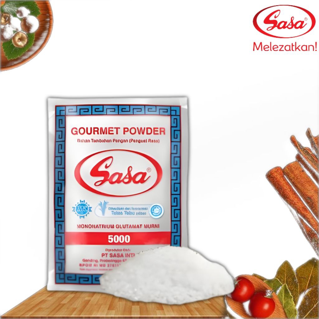 Sasa Micin Penyedap Rasa 5000