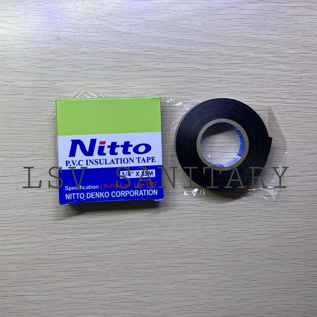 Isolasi Nitto / isolasi nitto