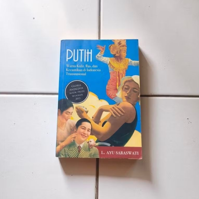 Original Putih - Ayu Saraswati