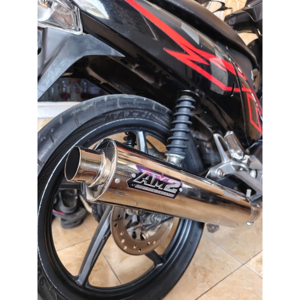slincer AM2 out 38
