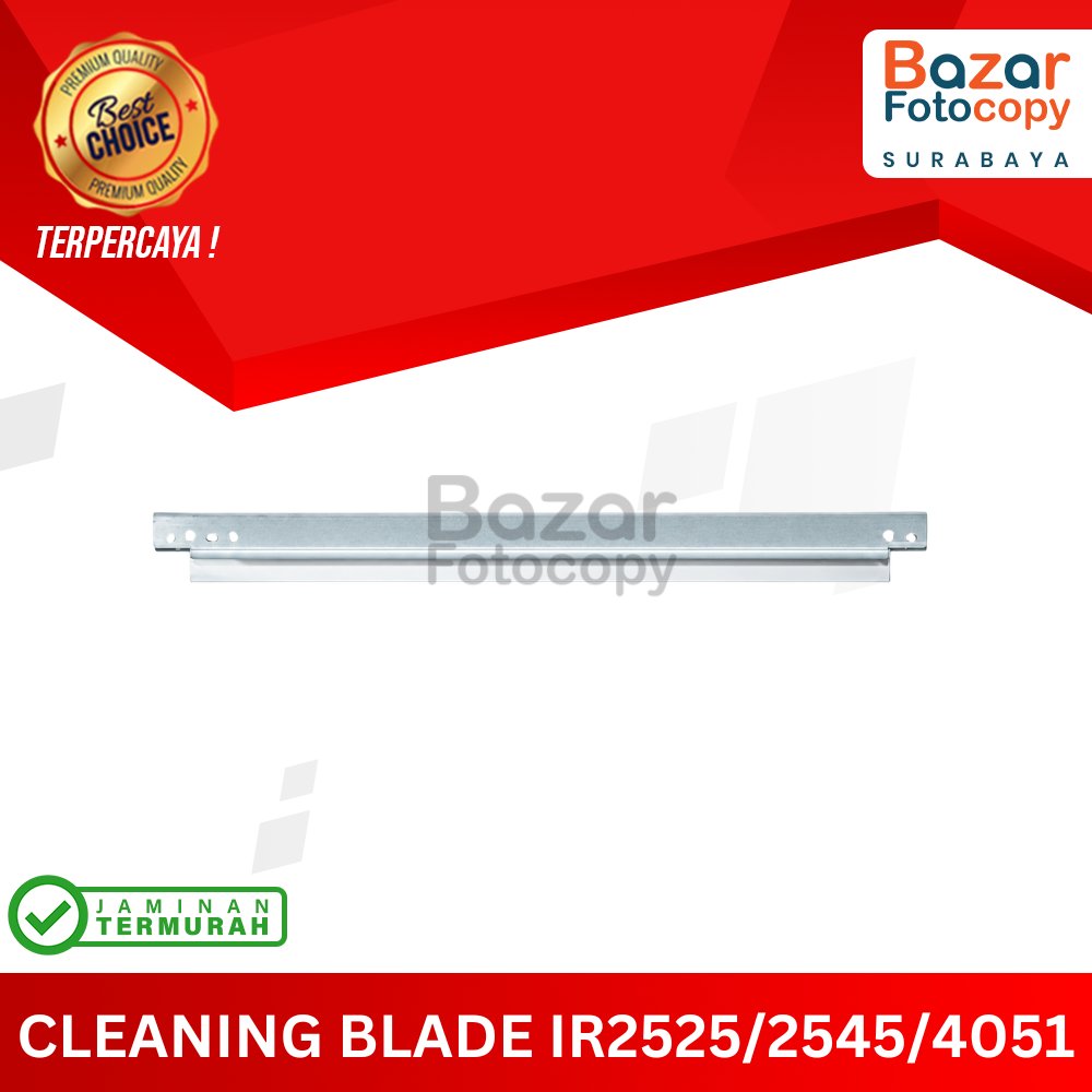 CLEANING BLADE PIYU IR2525/2545/4051 - CB IR4051