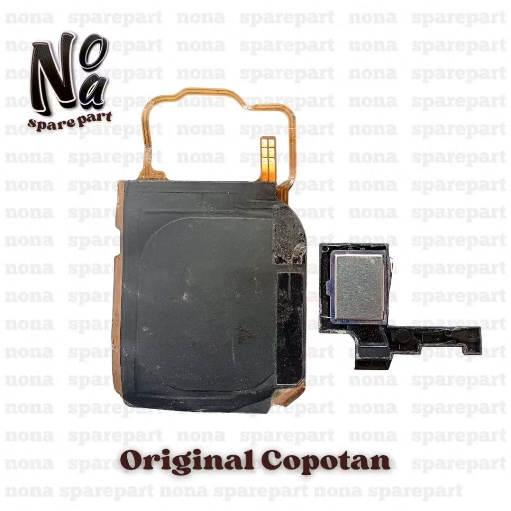 Buzzer Loadspeaker, NFC Antenav  Samsung Galaxy S6 Edge SM - 6925F Second Original Copotan
