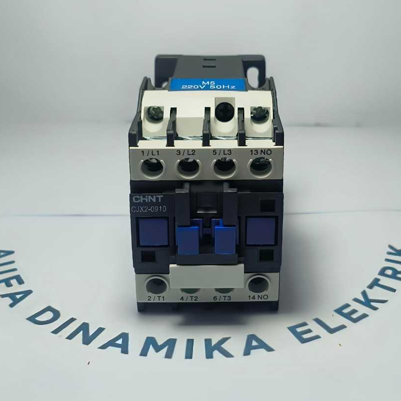 CONTACTOR KONTAKTOR CHINT CJX2-0910-1210-1810-2510