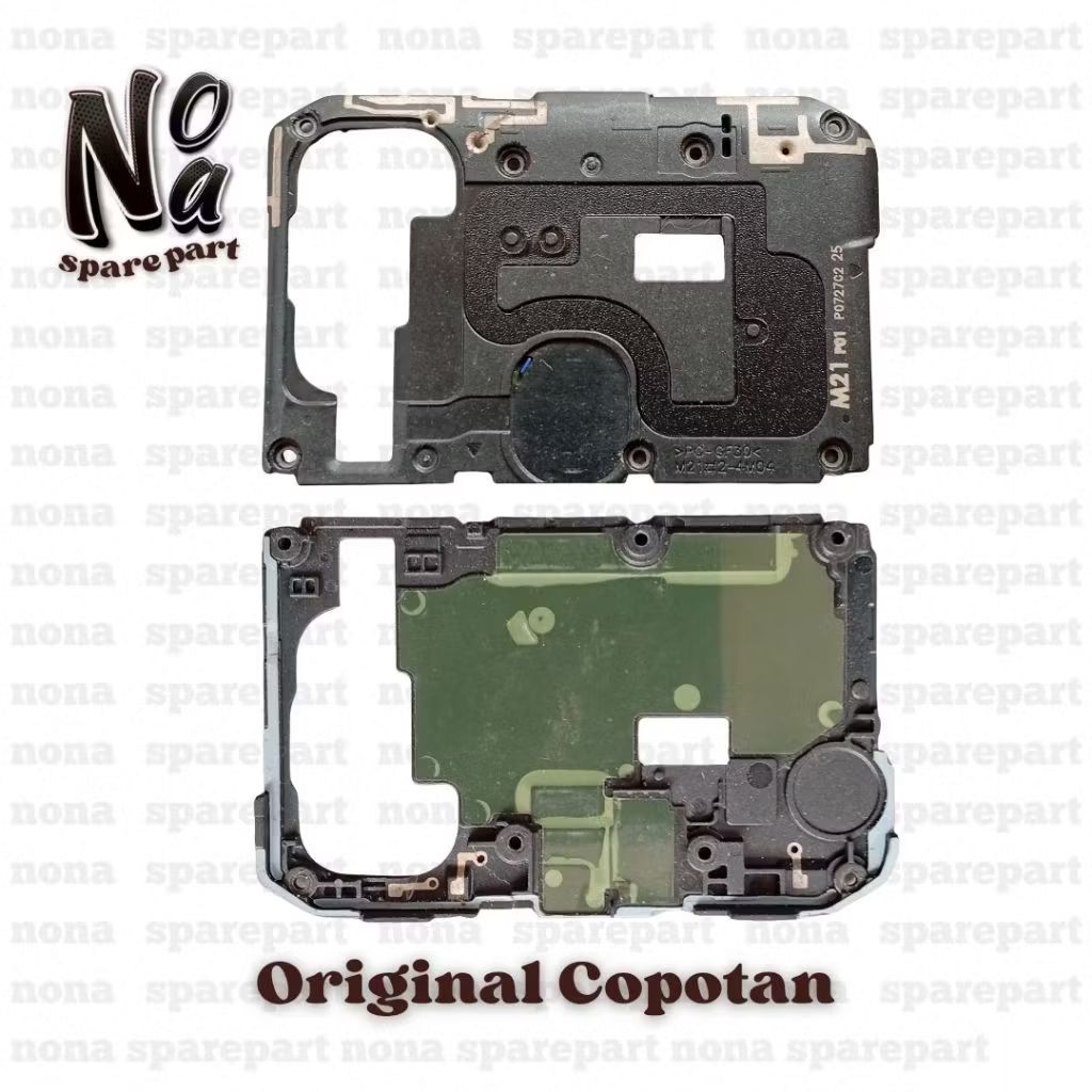 Tutup Mesin Samsung M21 M21s Second Original Copotan