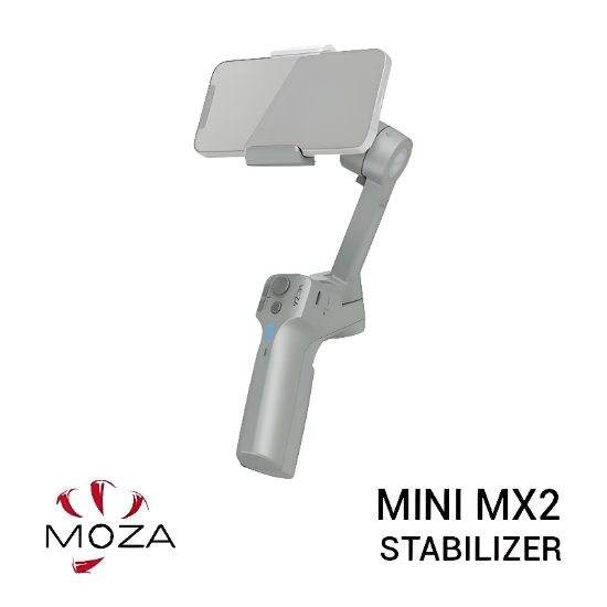 MOZA MINI MX2 Stabilizer Gimbal Handheld untuk HP (second like new)