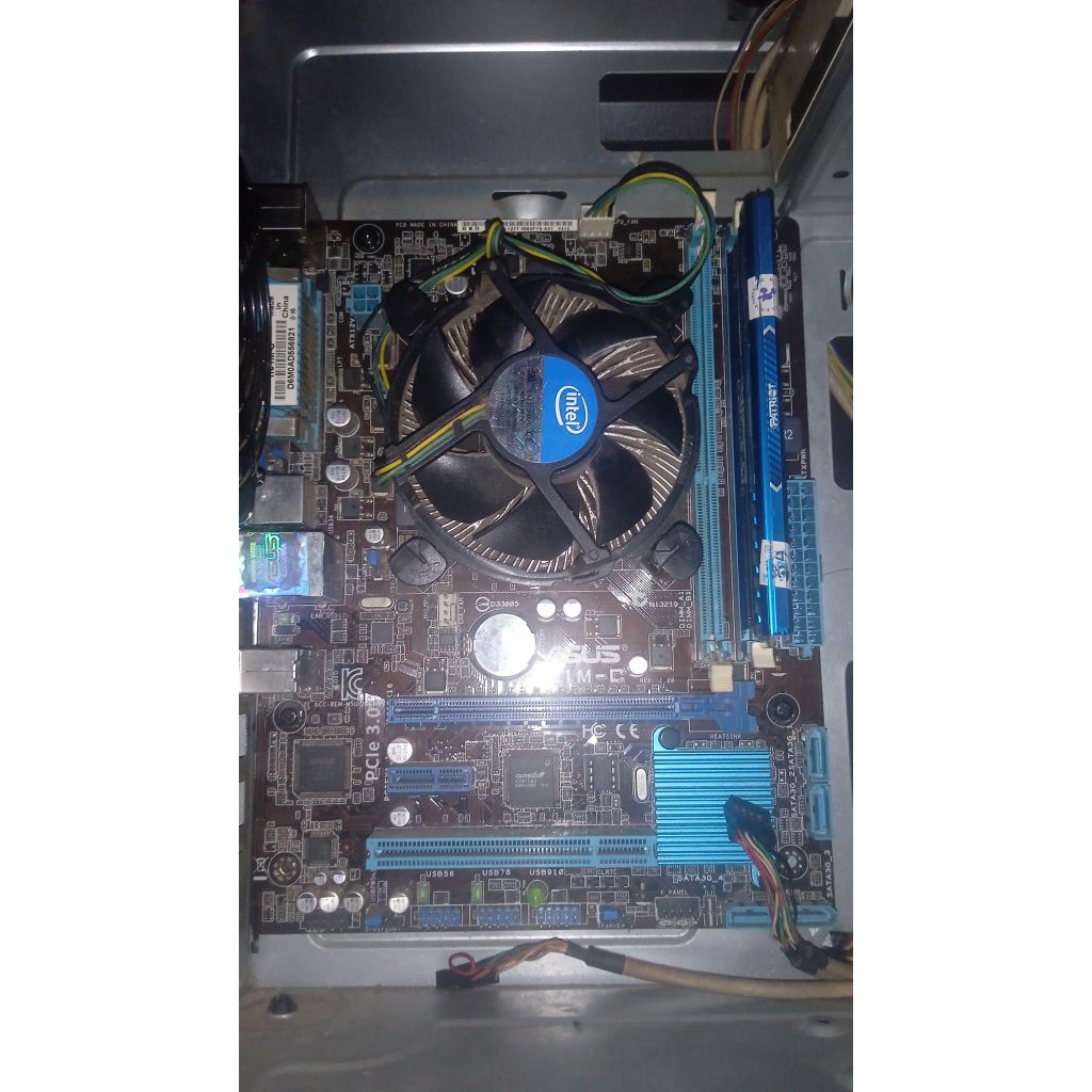 mobo h61 socket 1155