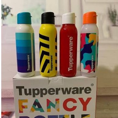eco fancy 750 ml tupperware botol eco fancy 750ml
