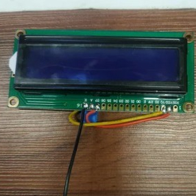 PART ALTERNATIF PENGGANTI LCD SWR ANALYZER MFJ 249 259 269 HF VHF UHF PLUS LAMPU BACKLIGHT