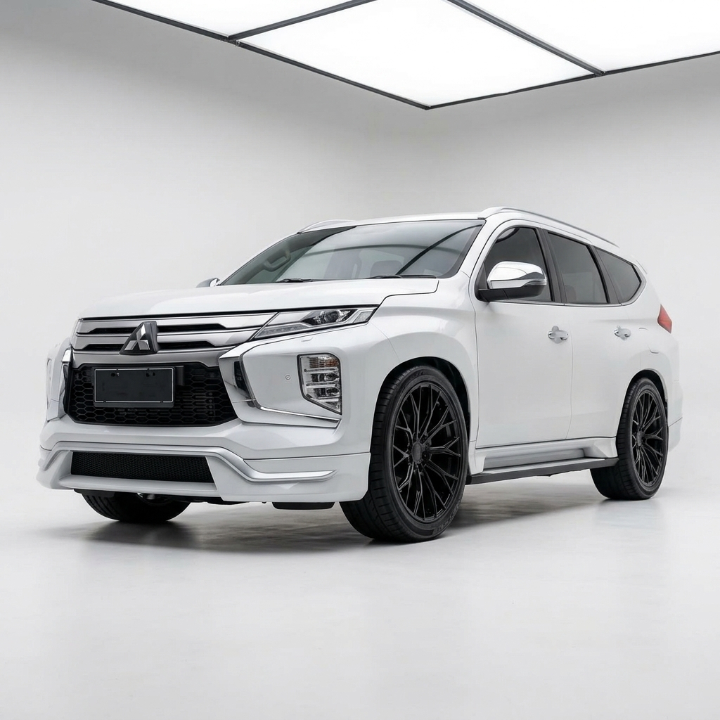 bodykit pajero 2020 2021 2022 2023 body kit pajerp sport