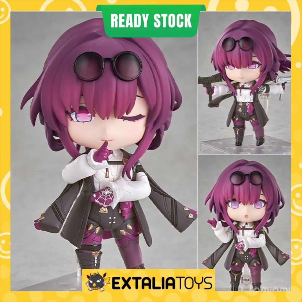 Nendoroid Kafka - Honkai: Star Rail