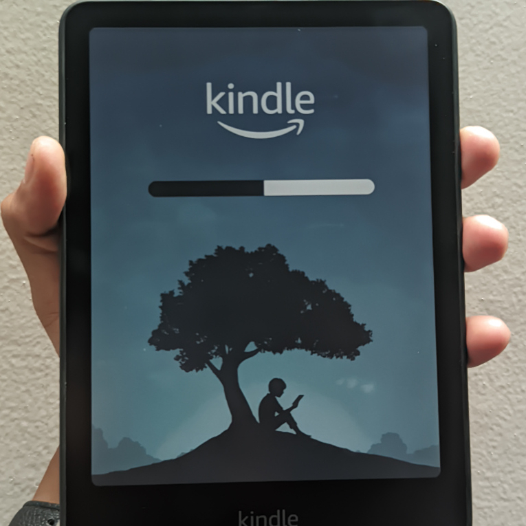 AMAZON Kindle Colorsoft (32GB) Signature Edition - eReader eBook Second Bekas Murah