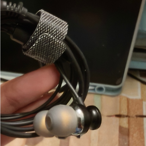 Acmic Basic In-Ear Headset Earphone Earbuds Stereo with Mic - Headset Jack
