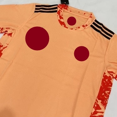 JERSEY BAJU BOLA SPANYOL GK KIPER PIALA DUNIA 2022 GRADE ORI IMPORT