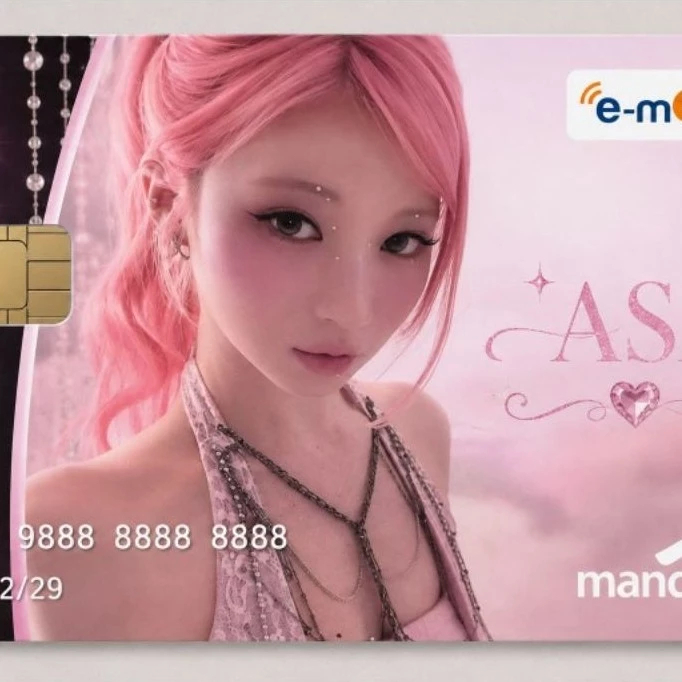 CUSTOM E-MONEY