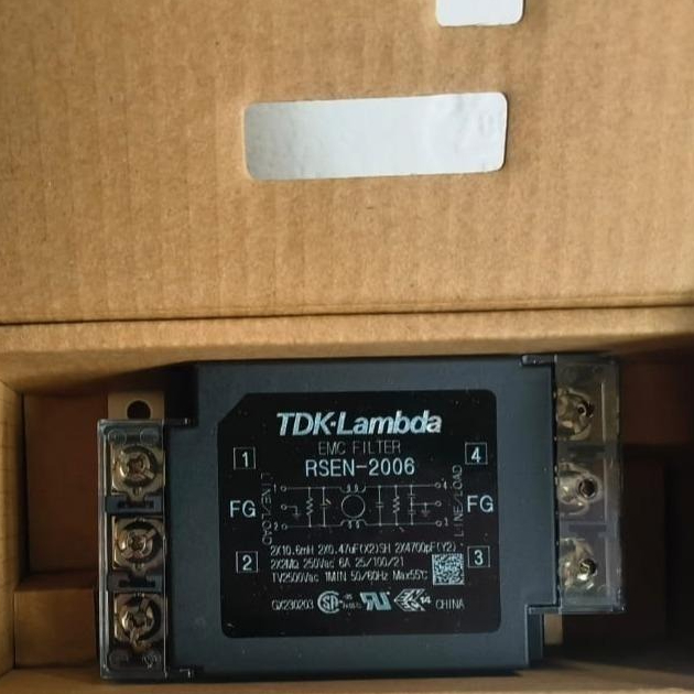RSEN 2006 RSEN 2010 RSEN 2030 NOISE FILTER NOISE / EMC NOISE FILTER