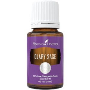 Essential Oil Clary Sage - 15 ml