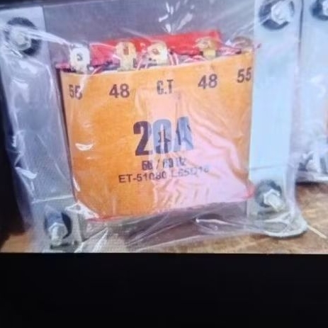Trafo Era 20 A CT 55