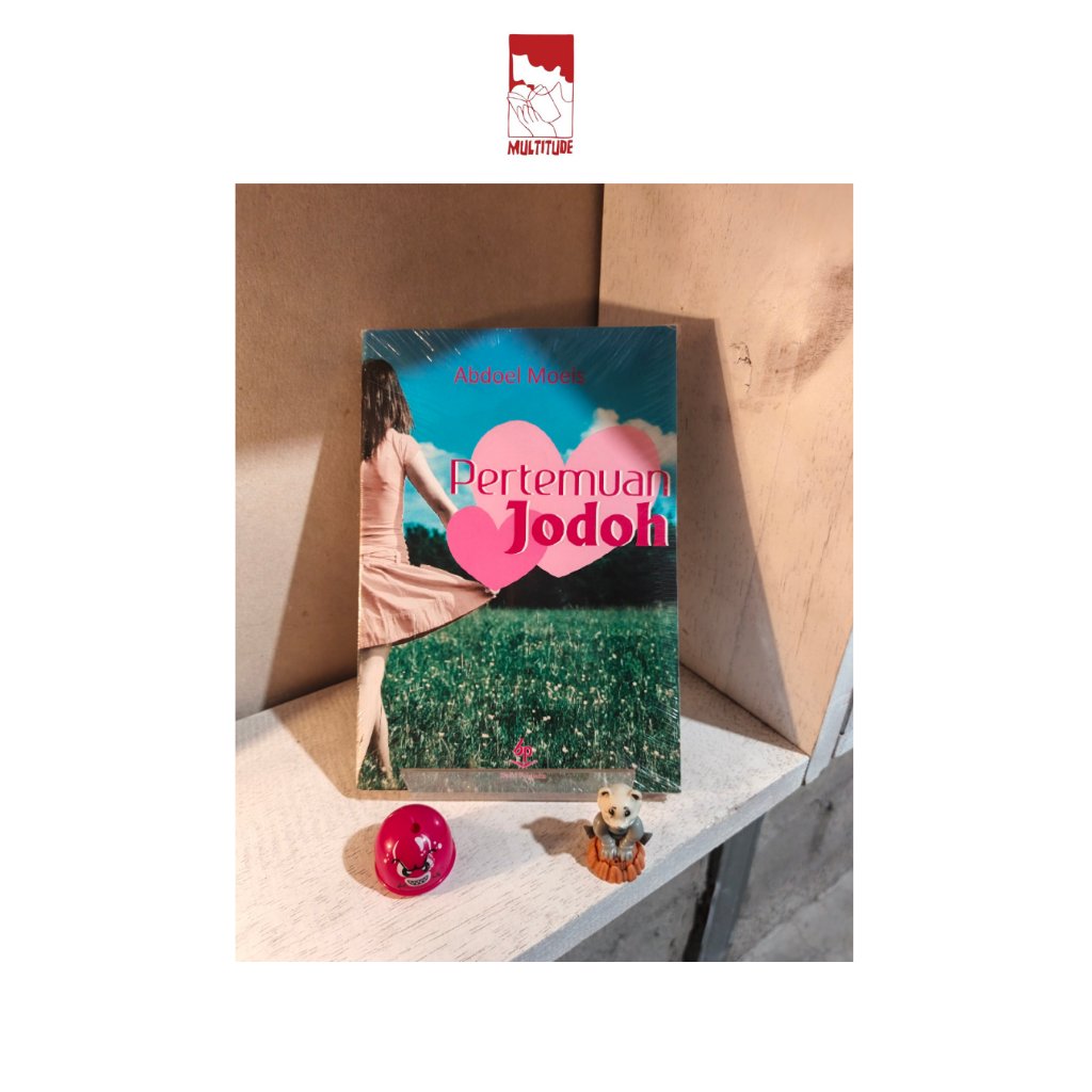 Pertemuan Jodoh - Abdoel Moeis | Multitude Bookstore