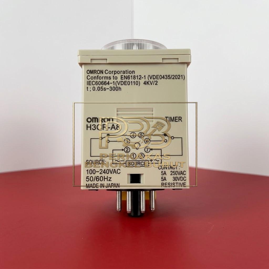 TIMER H3CR-A8 H3CR A8 TIMER H3CR-A8 H3CR A8