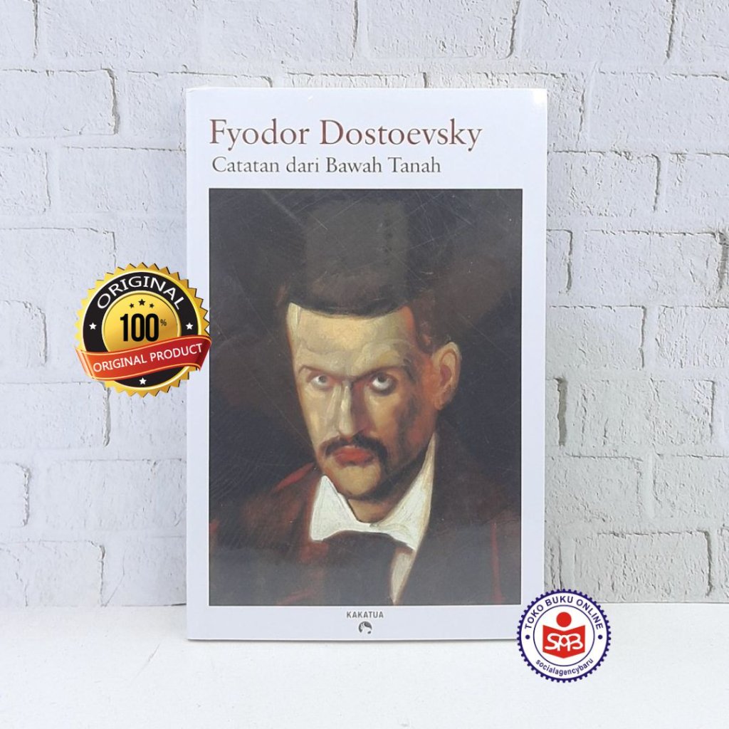 Catatan dari Bawah Tanah - Fyodor Dostoevsky
