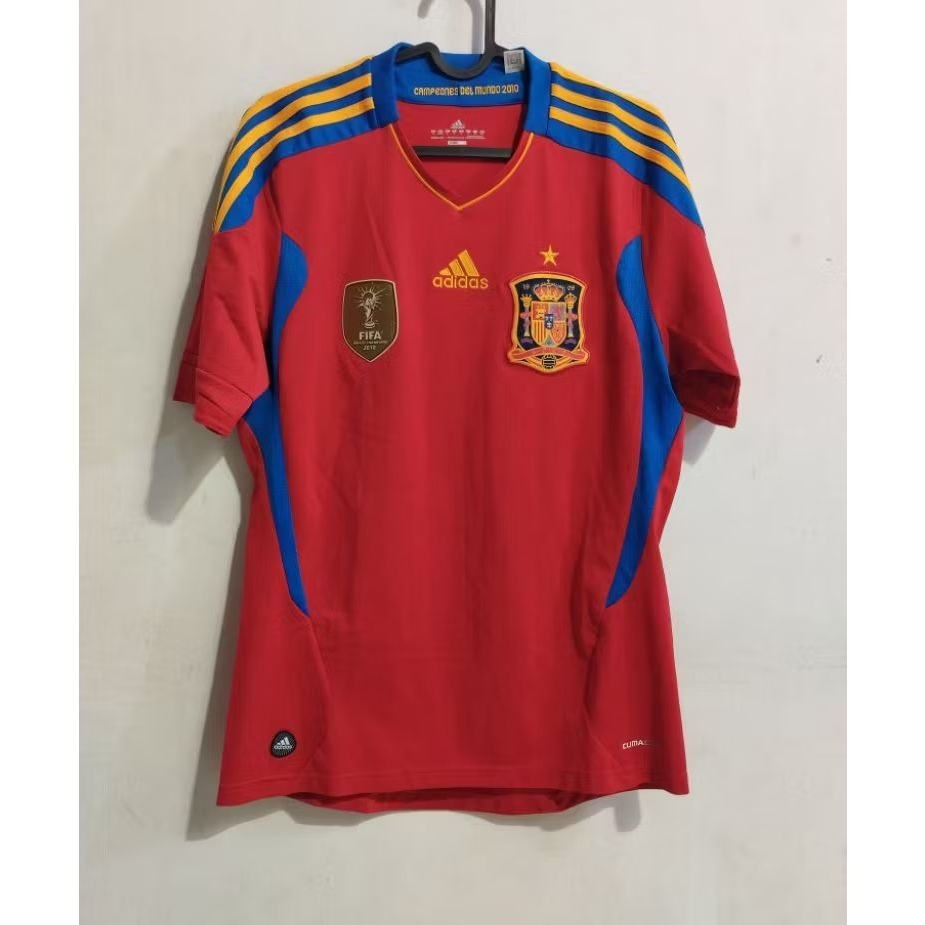 Spanyol Home 2011