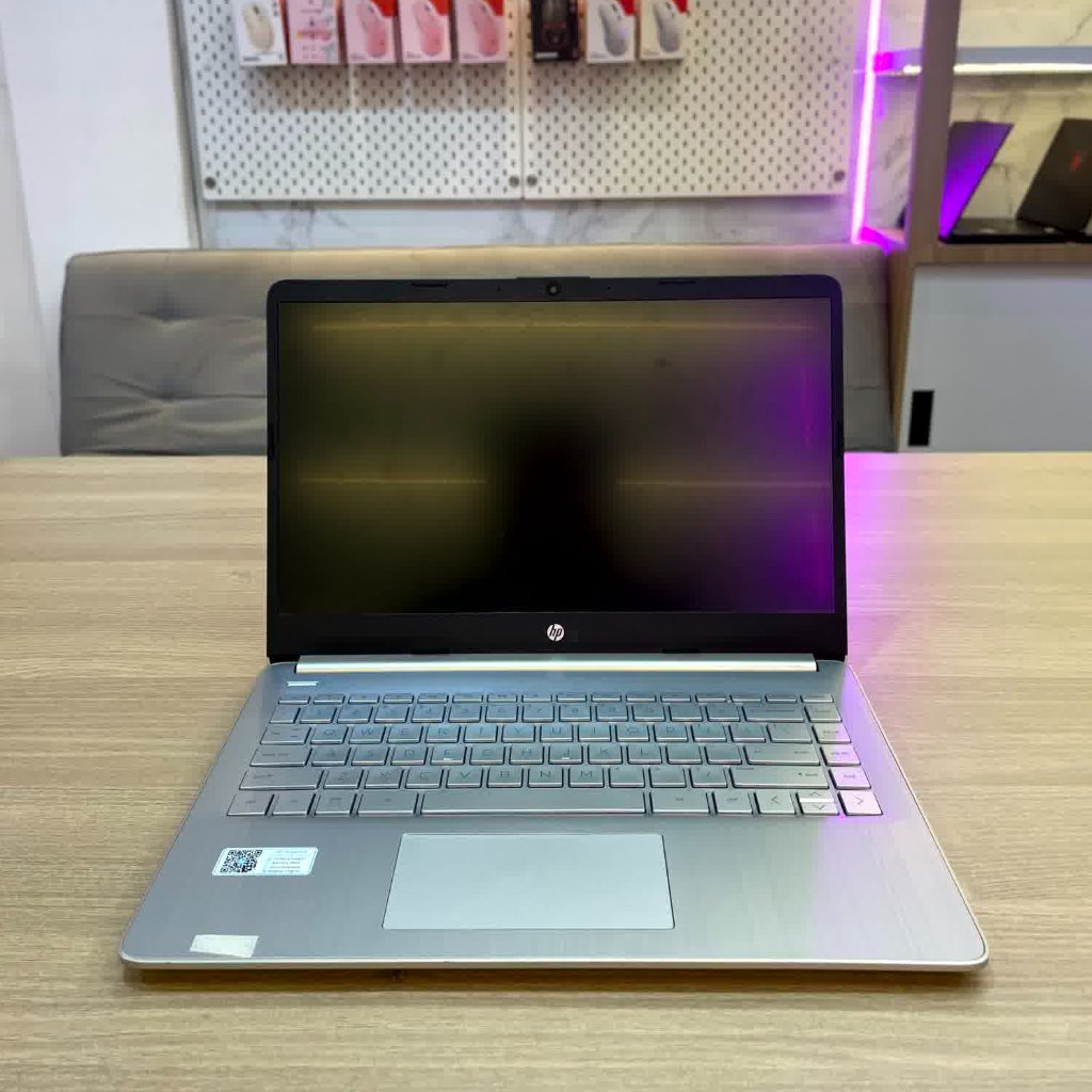 Laptop HP 14S DQ3134TU, Intel Celeron N4500 Gold (4/512)