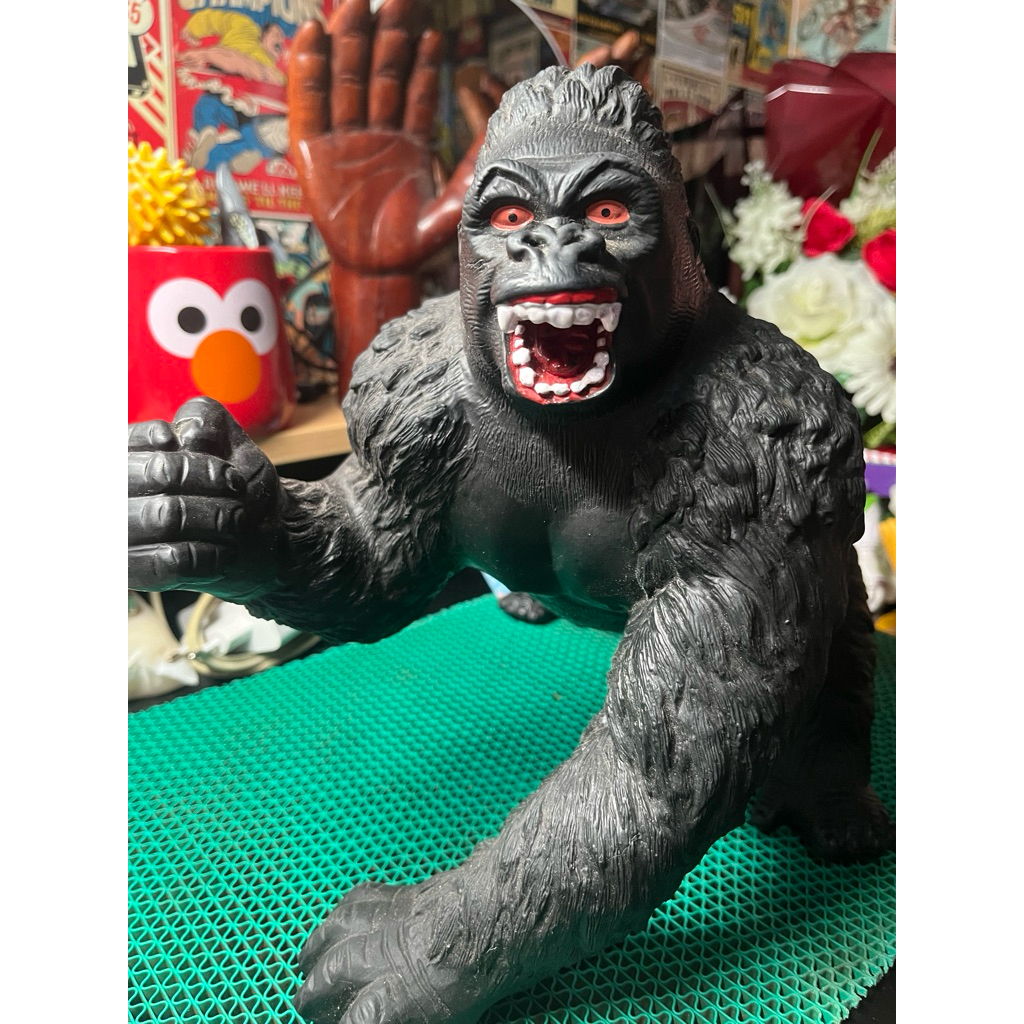 Mainan Kingkong Ukuran jumbo
