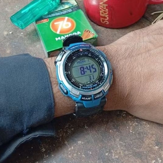 Casio Protrek PRG-110C Original