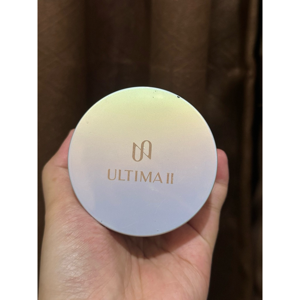 (Preloved) Ultima II delicate translucent face powder with moisturizer