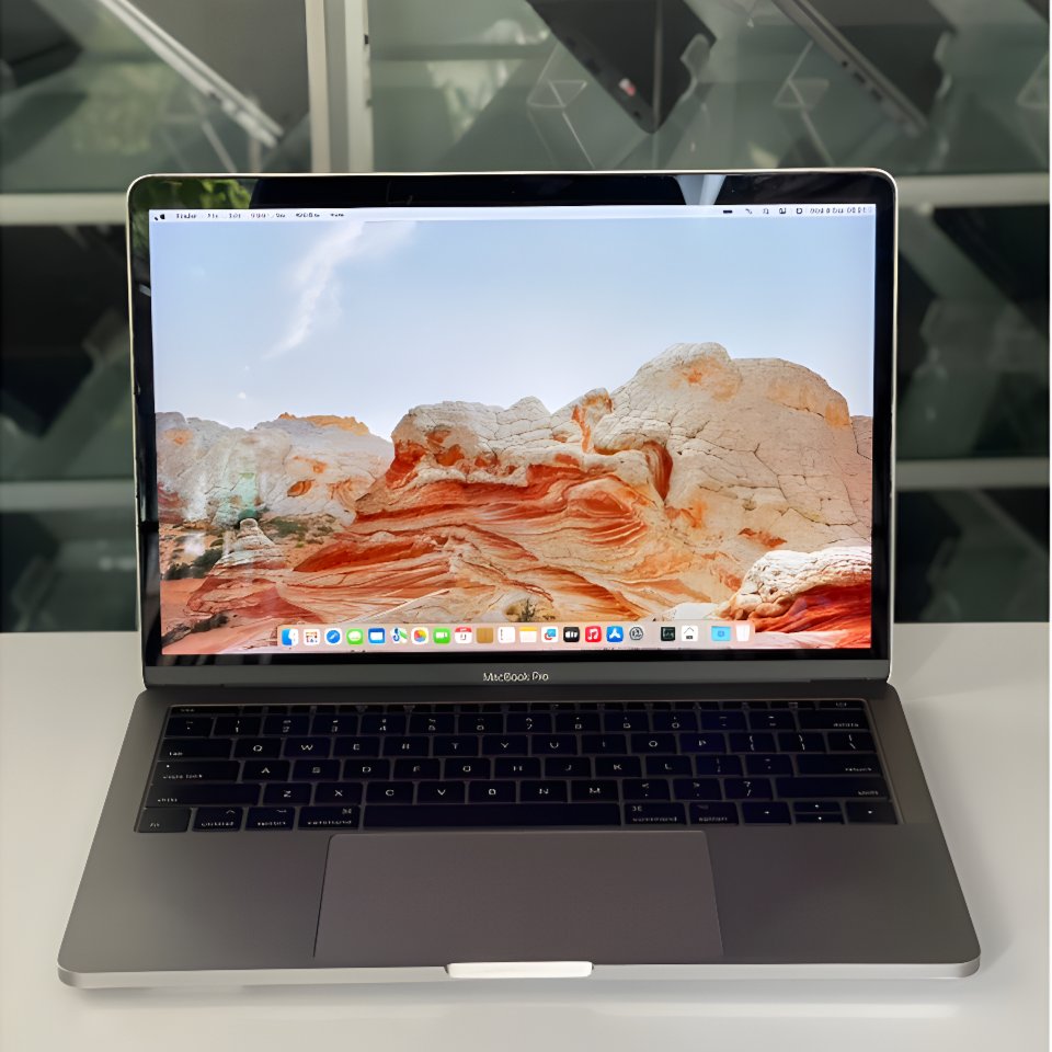 ram 16gb ssd 256gb macbook pro 2017 i5