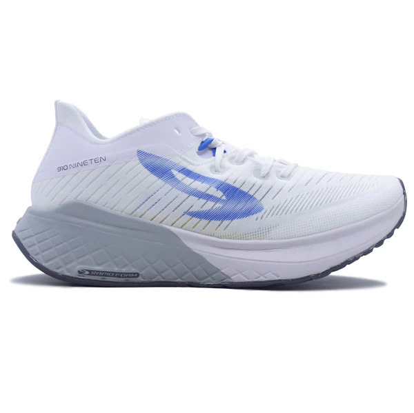 910 HANNA 1.0 Sepatu Lari - Hanna 1.0 Putih Biru 910Nineten