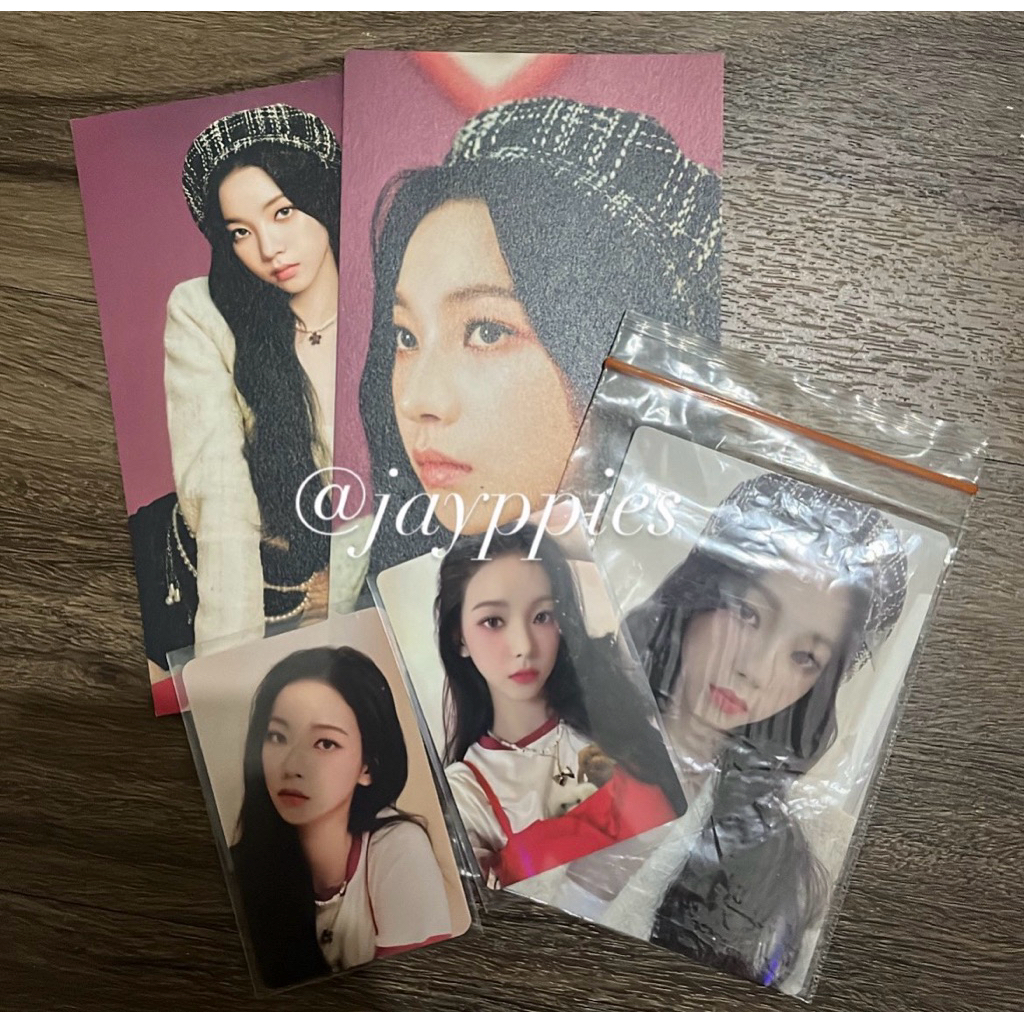 pc KARINA #aespa sg22 (season greeting 2022)