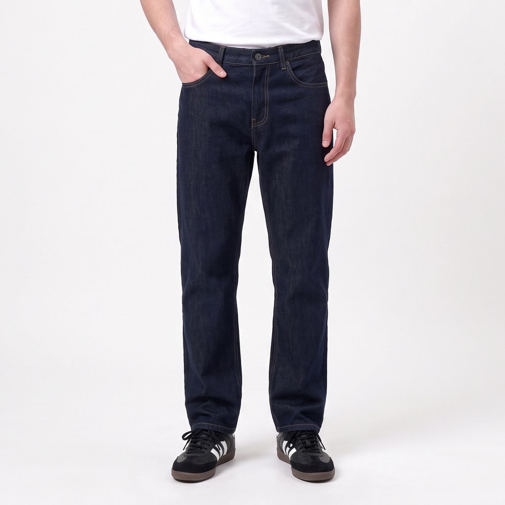 CELCIUS Tappered Denim Regular Fit L03000639C Navy