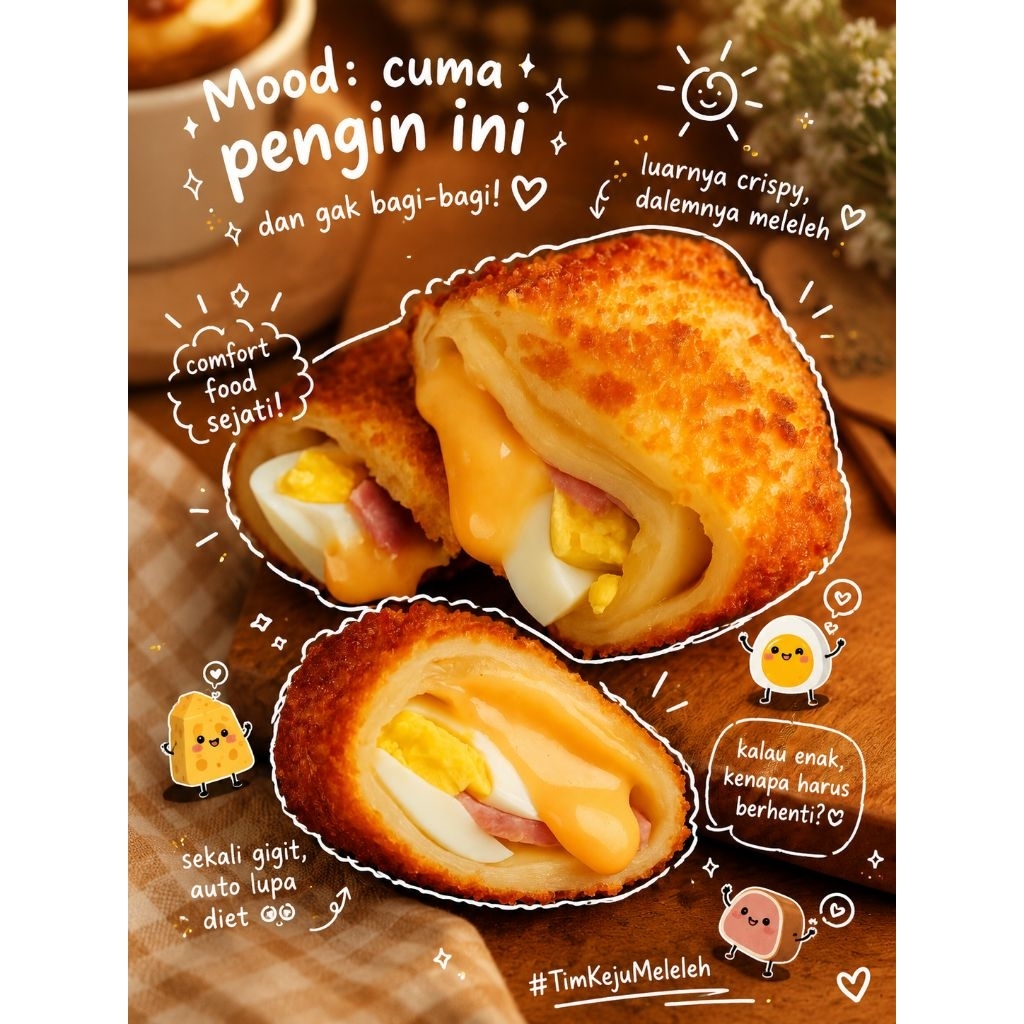 risol mayo lumer by:risolly_mahira