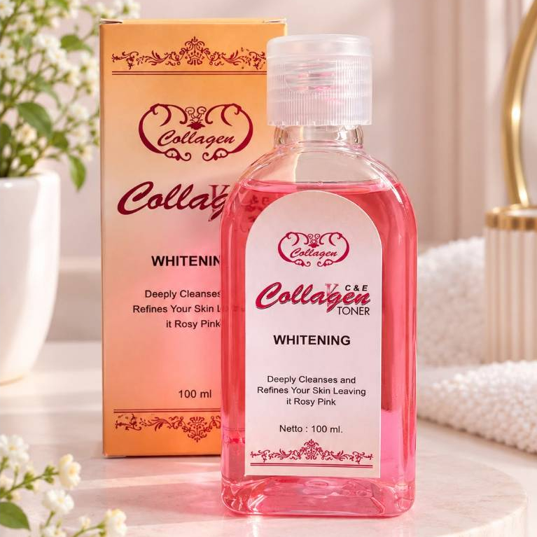 TONER COLLAGEN PLUS VIT.E WHITENING ORIGINAL