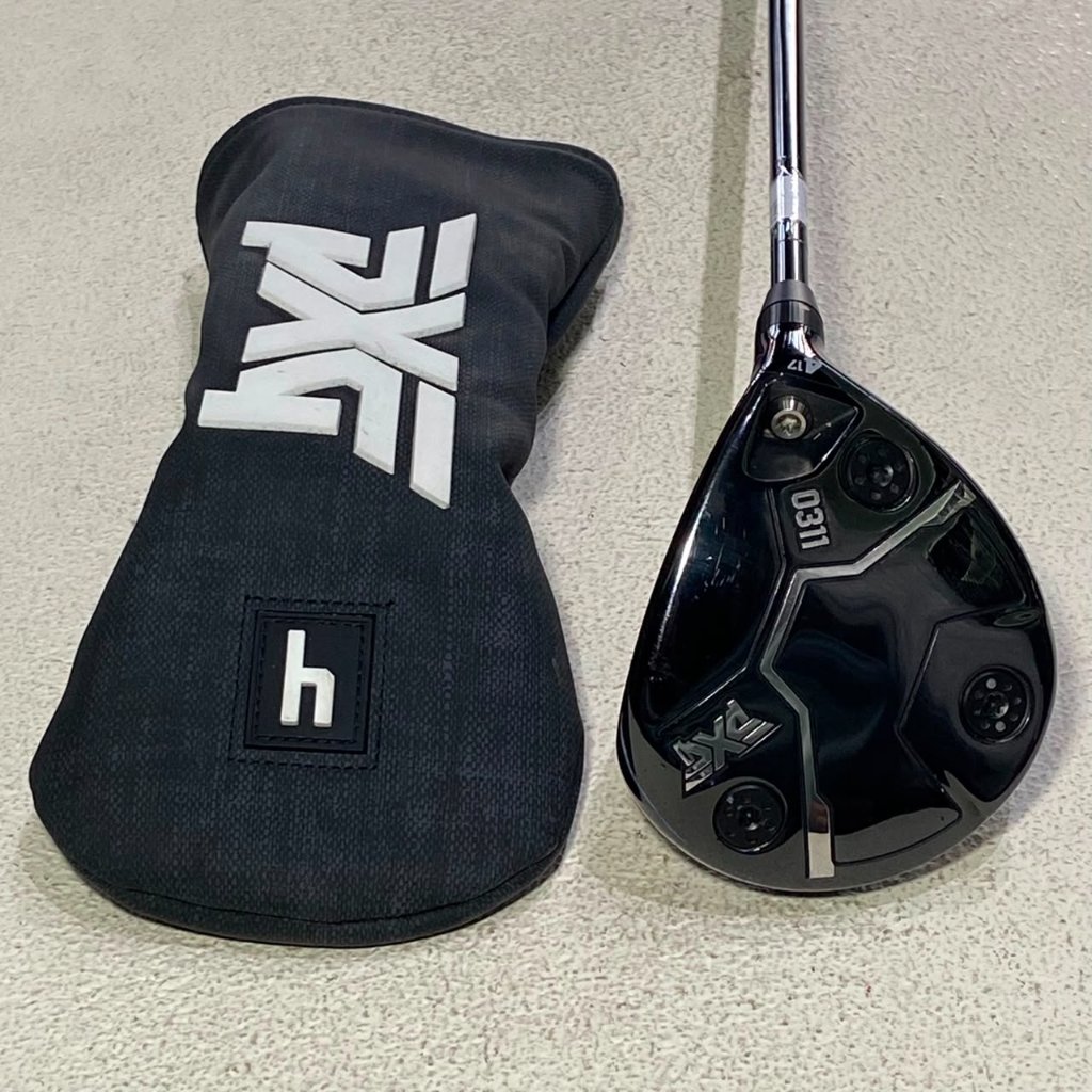 PXG 0311 Black Ops Wood 4
