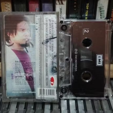 kaset pita PIXEL / SEMAKIN