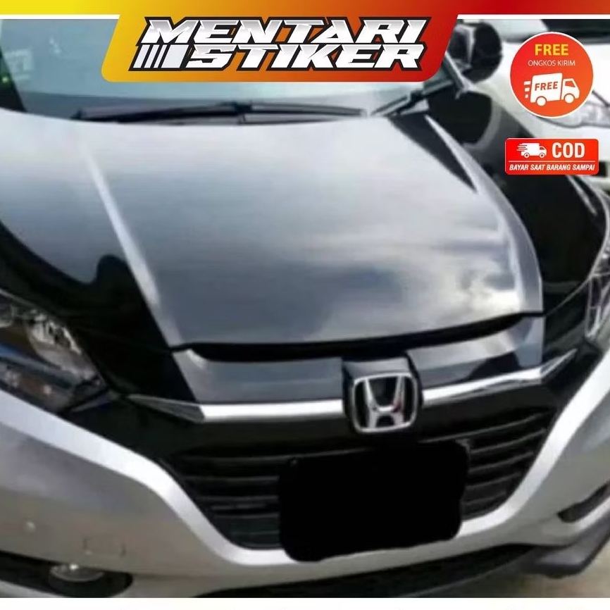 STIKER  HITAM MATTE/STIKER HITAM DOFF/SKOTLET MOBIL/STIKER MOBIL