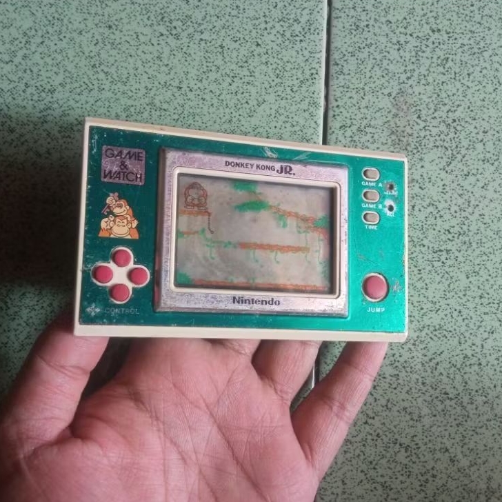 Game & watch Nintendo donkey Kong