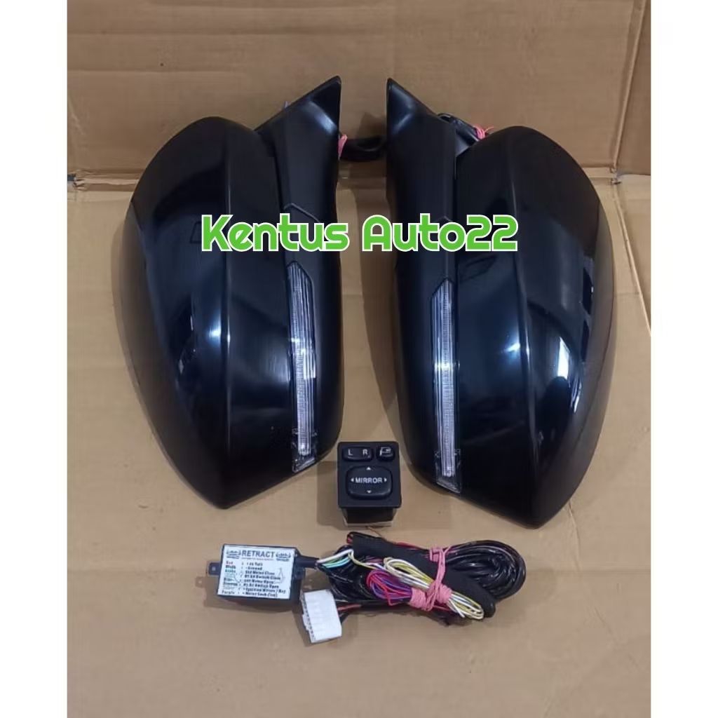 Spion Kijang Kapsul/Spion Kijang Kapsol/Spion Kijang Grand /Spion Kijang Lgx/Spion Kijang Lsx/Spion 