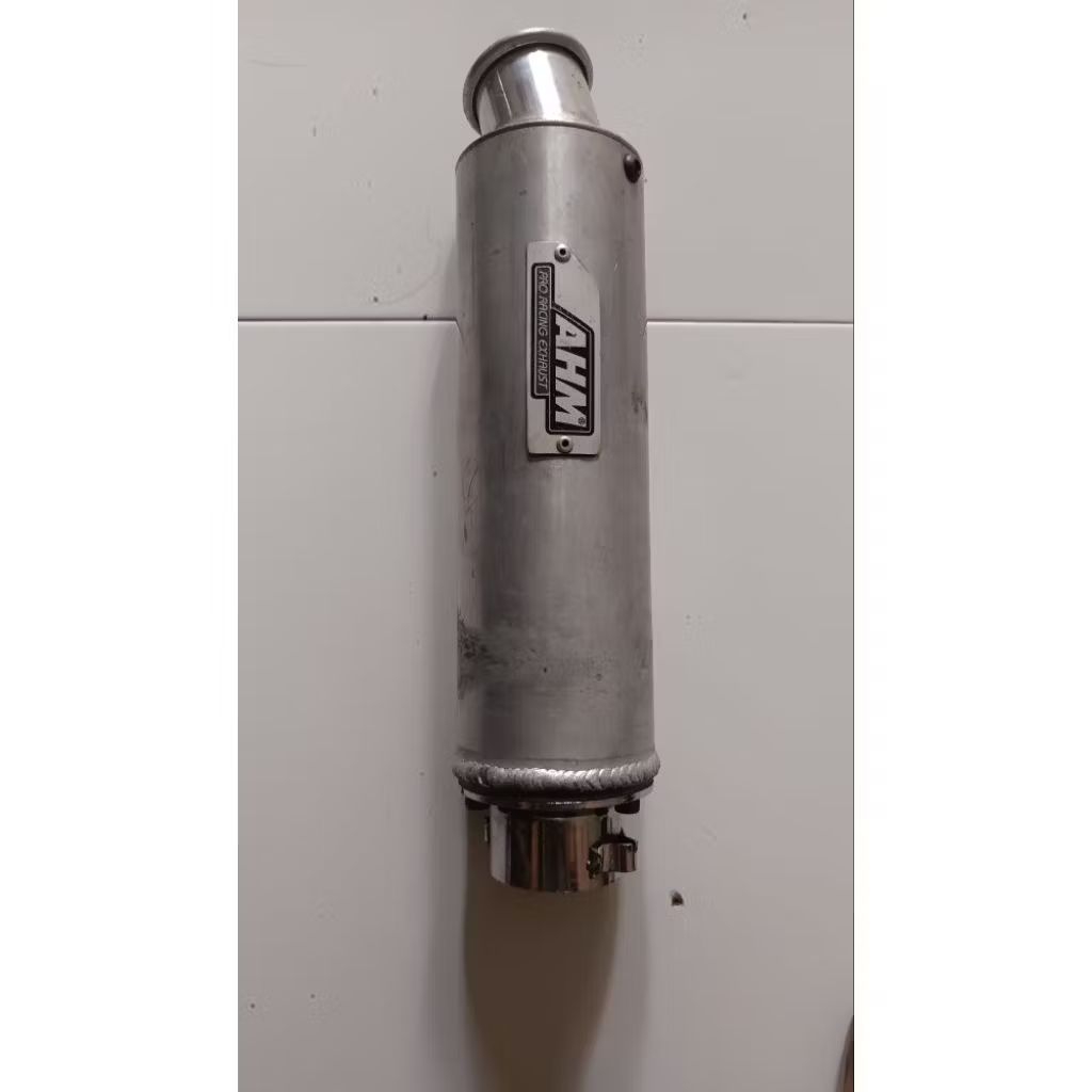 silincer AHM original second inlet 51